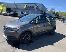 Opel Crossland X Barberey-Saint-Sulpice