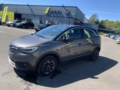 Opel Crossland X - 1.2 Turbo 110ch Opel 2020 6cv - 11 999 €