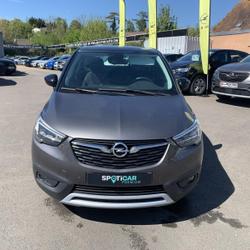 Opel Crossland X 1.2 Turbo 110ch Opel 2020 6cv Auxerre