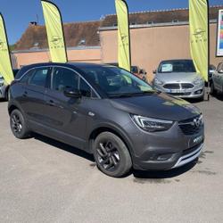 Opel Crossland X 1.2 Turbo 110ch Opel 2020 6cv Auxerre