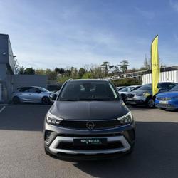 Opel Crossland 1.2 Turbo 110ch GS Line Barberey-Saint-Sulpice