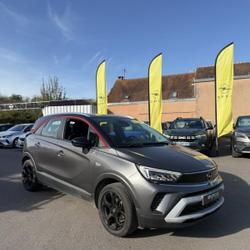 Opel Crossland 1.2 Turbo 110ch GS Line Barberey-Saint-Sulpice
