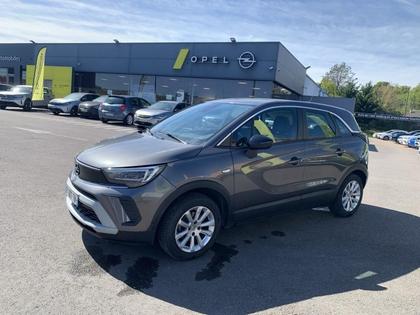 Opel Crossland - 1.2 Turbo 110ch Elegance - 12 399 €