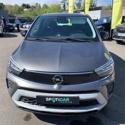 Opel Crossland 1.2 Turbo 110ch Elegance Barberey-Saint-Sulpice