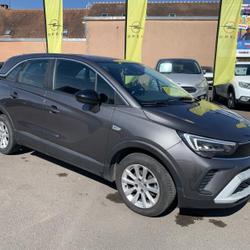 Opel Crossland 1.2 Turbo 110ch Elegance Barberey-Saint-Sulpice