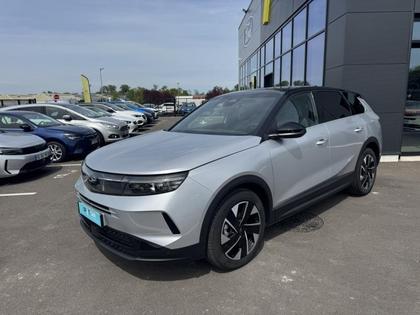 Opel Grandland - 1.2 Turbo Hybrid 145ch GS e-DCT6 - 28 999 €