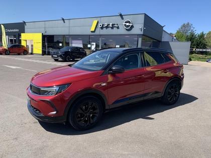 Opel Grandland - 1.2 Turbo 130ch GS BVA8 - 18 499 €