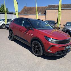 Opel Grandland 1.2 Turbo 130ch GS BVA8 Sens