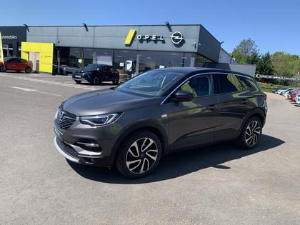 Opel Grandland - 1.5 D 130ch Ultimate BVA6 - 15 599 €