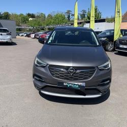 Opel Grandland 1.5 D 130ch Ultimate BVA6 Auxerre
