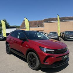 Opel Grandland 1.2 Turbo Hybrid 136ch GS Light e-DCT6 Auxerre