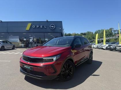 Opel Grandland - 1.2 Turbo Hybrid 136ch GS Light e-DCT6 - 25 489 €
