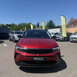 Opel Grandland 1.2 Turbo Hybrid 136ch GS Light e-DCT6 Sens