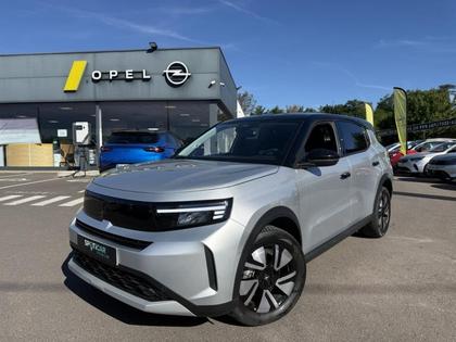 Opel Frontera - 1.2 Turbo Hybrid 145ch GS e-DCT6 - 24 499 €