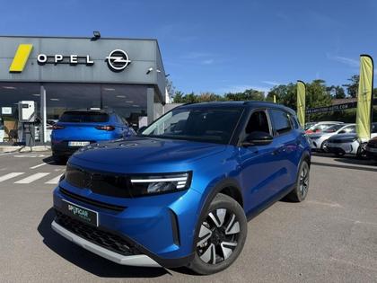 Opel Frontera - 1.2 Turbo Hybrid 145ch GS e-DCT6 - 24 499 €