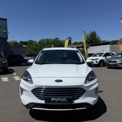 Ford Kuga 2.5 Duratec 190ch FHEV E85 Titanium BVA Auxerre