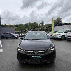 Opel Corsa 1.2 Turbo 100ch Elegance Barberey-Saint-Sulpice