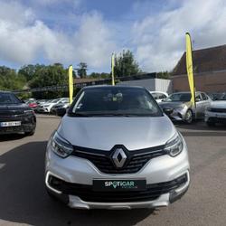 Renault Captur 1.3 TCe 150ch FAP Intens EDC Auxerre