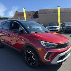 Opel Crossland 1.5 D 110ch Elegance Auxerre