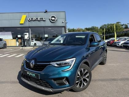 Renault Arkana - 1.3 TCe mild hybrid 140ch Evolution EDC -22 - 18 499 €