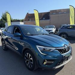 Renault Arkana 1.3 TCe mild hybrid 140ch Evolution EDC -22 Auxerre