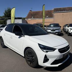 Opel Corsa 1.2 Turbo 130ch GS BVA Auxerre