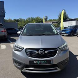 Opel Crossland 1.2 Turbo 110ch Elegance Auxerre
