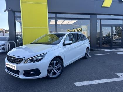 Peugeot 308 SW Phase 2 - 1.5 BlueHDi 130ch S&S  Allure EAT8 7cv - 14 899 €
