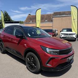 Opel Grandland 1.2 Turbo 130ch GS Line BVA8 Auxerre