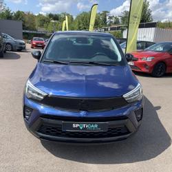 Opel Crossland 1.2 Turbo 130ch GS BVA Auxerre