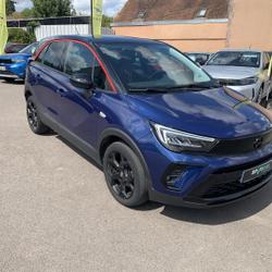 Opel Crossland 1.2 Turbo 130ch GS BVA Auxerre