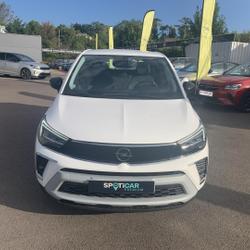 Opel Crossland 1.5 D 110ch Elegance Auxerre
