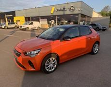 Opel Corsa Auxerre