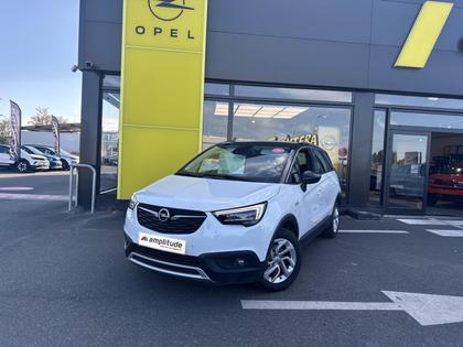 Opel Crossland X - 1.5 D 120ch Elegance BVA Euro 6d-T - 11 499 €