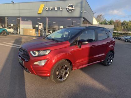 Ford Ecosport - 1.0 EcoBoost 140ch ST-Line Euro6.2 - 10 299 €
