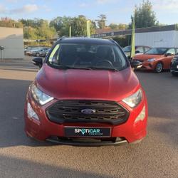 Ford Ecosport 1.0 EcoBoost 140ch ST-Line Euro6.2 Auxerre