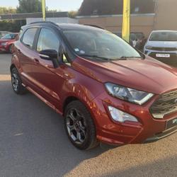 Ford Ecosport 1.0 EcoBoost 140ch ST-Line Euro6.2 Auxerre