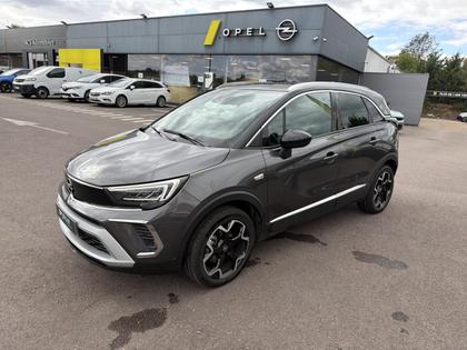Opel Crossland - 1.5 D 120ch Ultimate BVA - 16 999 €
