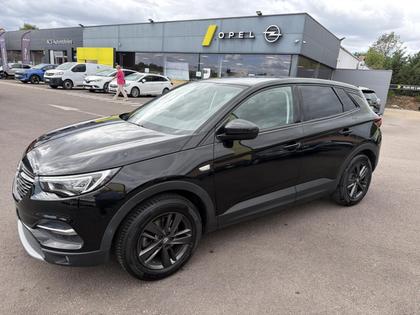 Opel Grandland - 1.2 Turbo 130ch GS Line - 13 499 €
