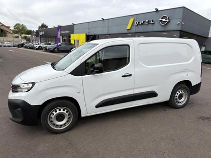 Peugeot Partner - XL 950kg BlueHDi 100ch S&S - 19 989 €