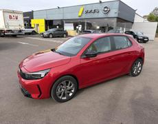 Opel Corsa Auxerre