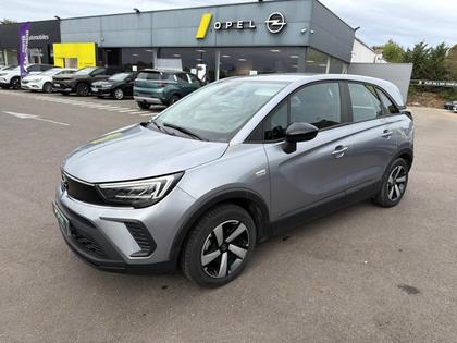 Opel Crossland - 1.2 Turbo 110ch Edition - 12 999 €