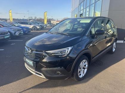 Opel Crossland X - 1.2 Turbo 130ch Elegance BVA Euro 6d-T - 13 499 €