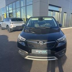 Opel Crossland X 1.2 Turbo 130ch Elegance BVA Euro 6d-T Sens