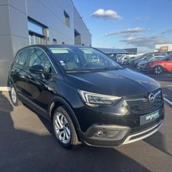 Opel Crossland X 1.2 Turbo 130ch Elegance BVA Euro 6d-T Sens