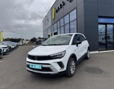 Opel Crossland - 1.2 Turbo 110ch Elegance - 12 200 €