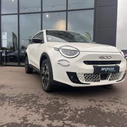 Fiat 600 1.2 Hybrid 100ch La Prima DCT6 occasion - Sens - photo 2/20