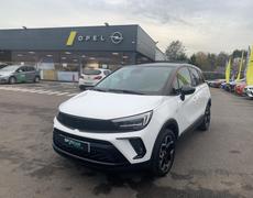 Opel Crossland - 1.2 Turbo 110ch GS Line - 13 989 €
