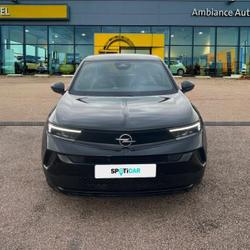 Opel Mokka 1.2 Turbo Hybrid 136ch Edition e-DCT6 Barberey-Saint-Sulpice