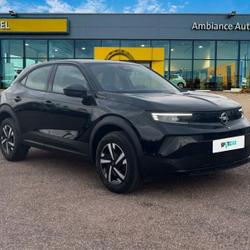Opel Mokka 1.2 Turbo Hybrid 136ch Edition e-DCT6 Barberey-Saint-Sulpice